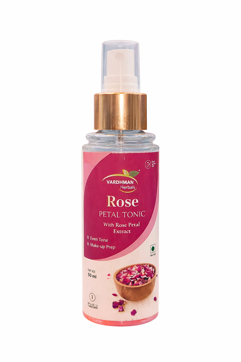 Rose Petals Tonic 100ml.